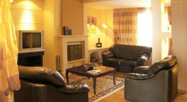 Ateron Suites Hotel & Spa Amyndeo Zimmer foto