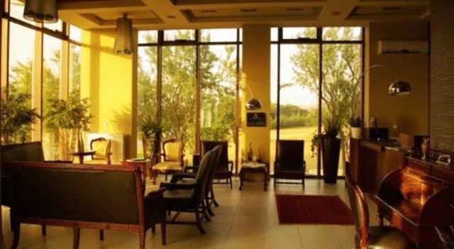 Ateron Suites Hotel & Spa Amyndeo Exterior foto