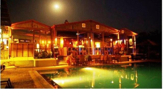 Ateron Suites Hotel & Spa Amyndeo Exterior foto