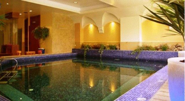 Ateron Suites Hotel & Spa Amyndeo Exterior foto